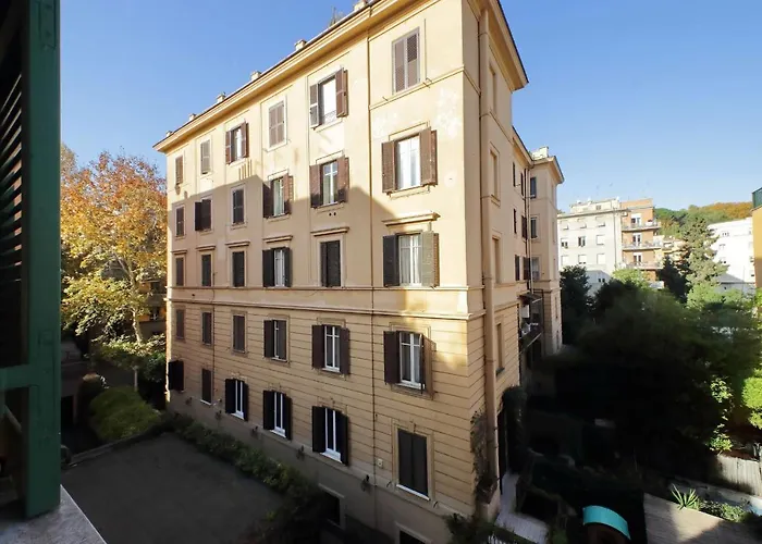 Dandolo In Trastevere By Halldis 公寓 *